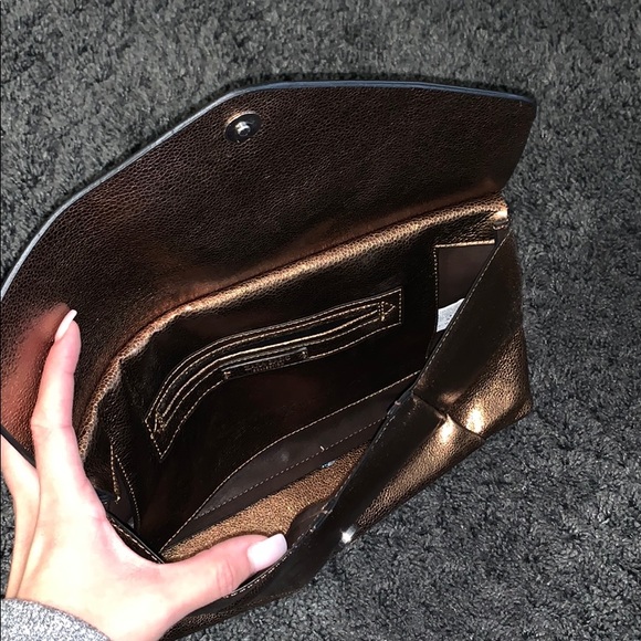 Zara clutch - Picture 3 of 4